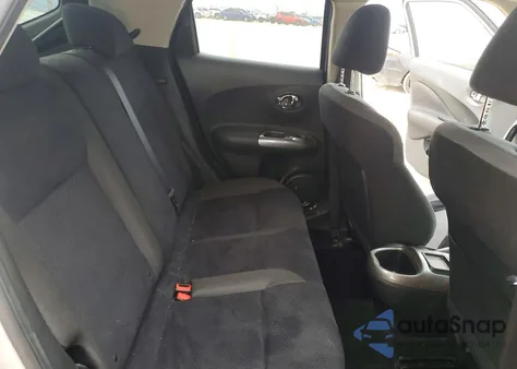 2012 Nissan Juke S z USA, uszkodzony, nr VIN JN8AF5MR2CT107972